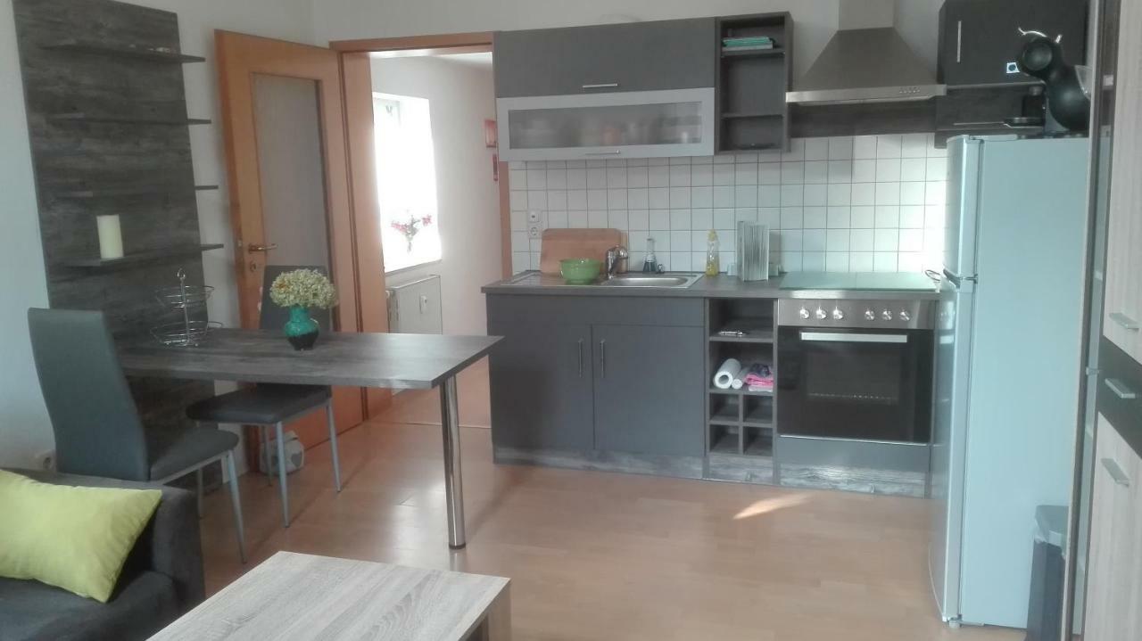 Gästewohnung Rüdiger Kirchberg  Exterior foto