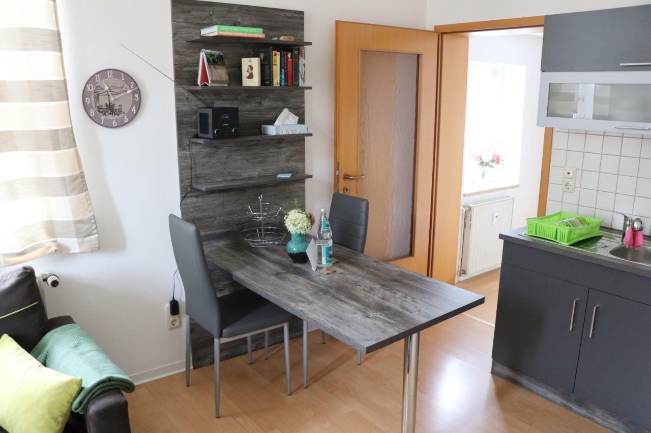 Gästewohnung Rüdiger Kirchberg  Exterior foto