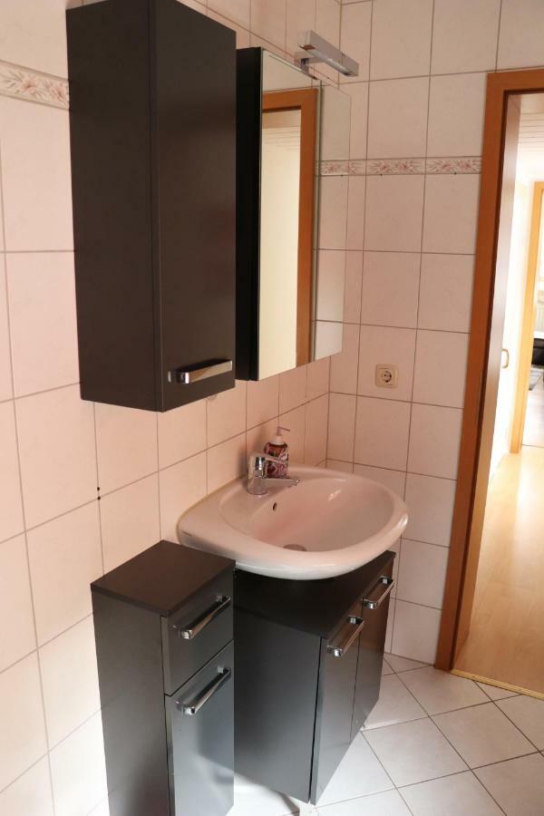 Gästewohnung Rüdiger Kirchberg  Exterior foto