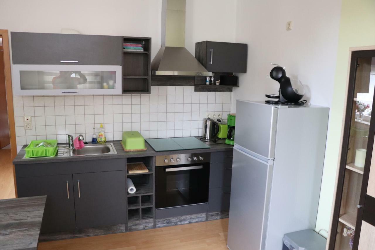 Gästewohnung Rüdiger Kirchberg  Exterior foto